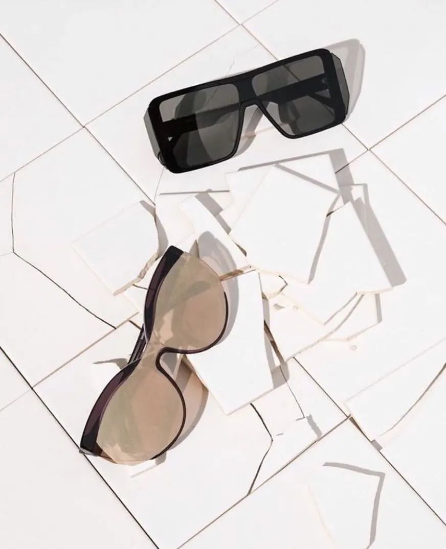 女士怎么挑选适合自己的墨镜,怎么选墨镜框适合脸型