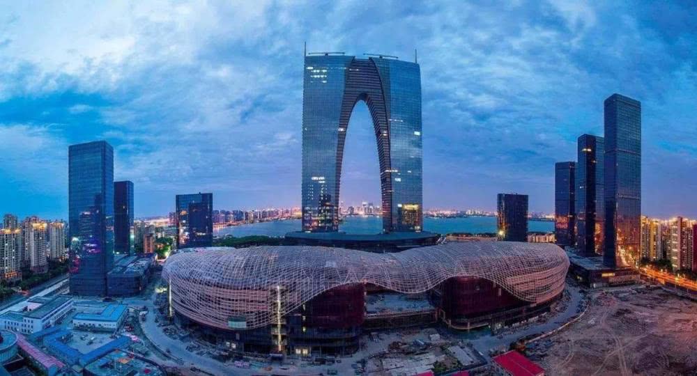 苏州最美夜景,苏州夜景十大免费景点最新