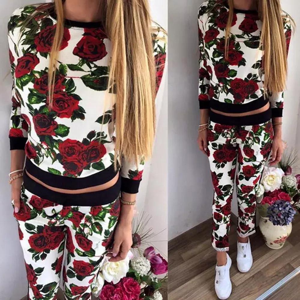 机能运动风女装,时尚运动女装分享