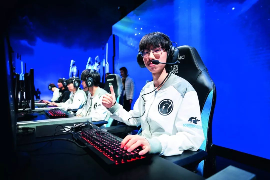 王思聪和ig现在啥关系,王思聪和ig队员开黑视频