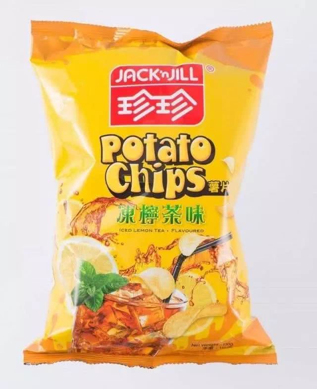 香港必买的日本零食,十大必买香港特产零食图片