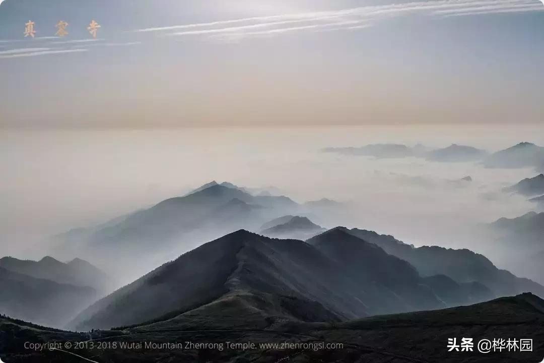 文殊菩萨道场五台山简介,忻州五台山清凉圣境客栈