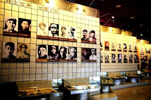 内蒙古赤峰籍烈士,内蒙古籍烈士