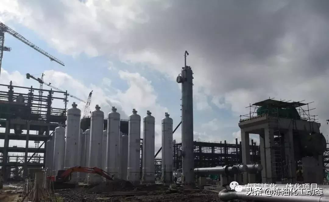 中科项目现场形象照片190528