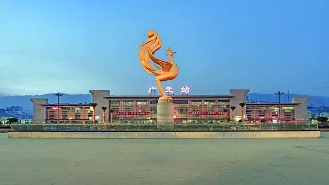 图说广元：历史的“老广元”，有多少人还记得她曾经的模样？