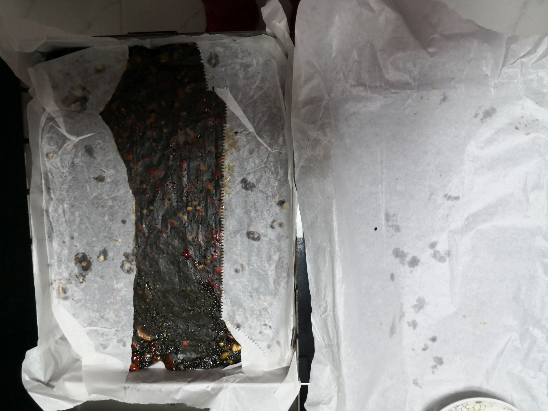 家庭自制阿胶糕,家用自制阿胶糕