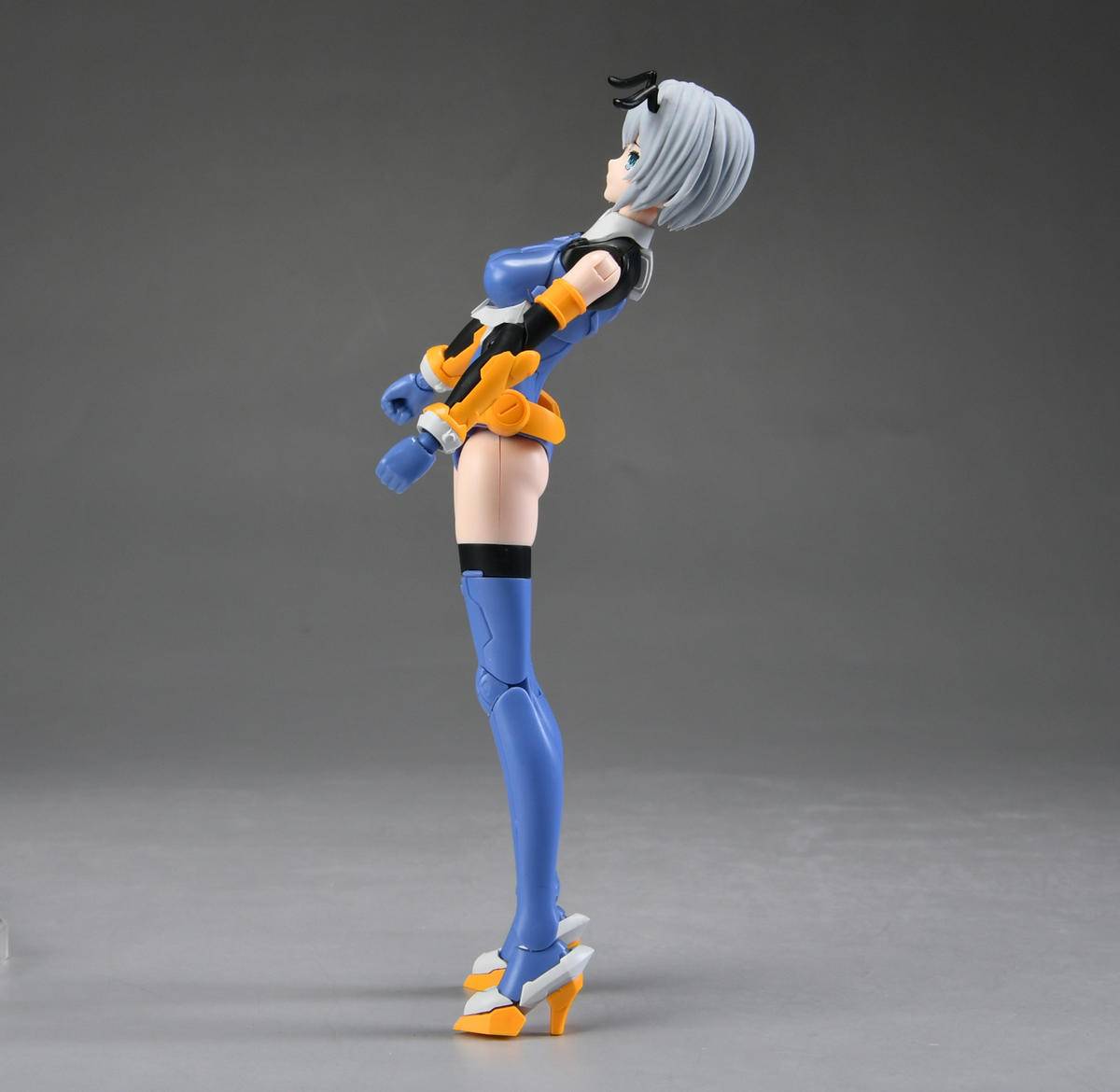 78官测大天使号,78官测蓝异端