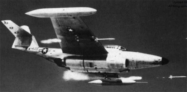 F-89“蝎子”，美国的小动物