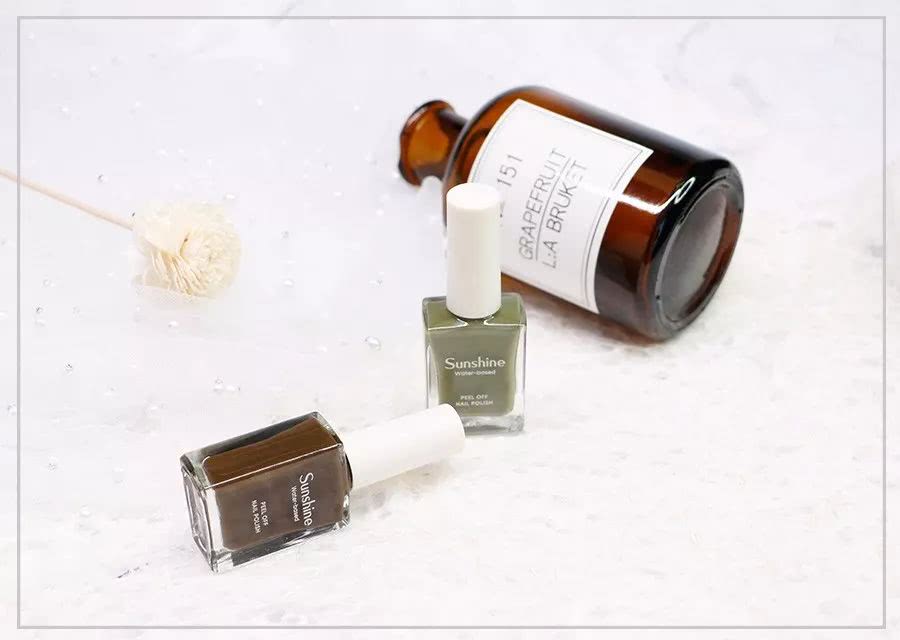 指甲油怎么搭配颜色才好看呢,新年款指甲油