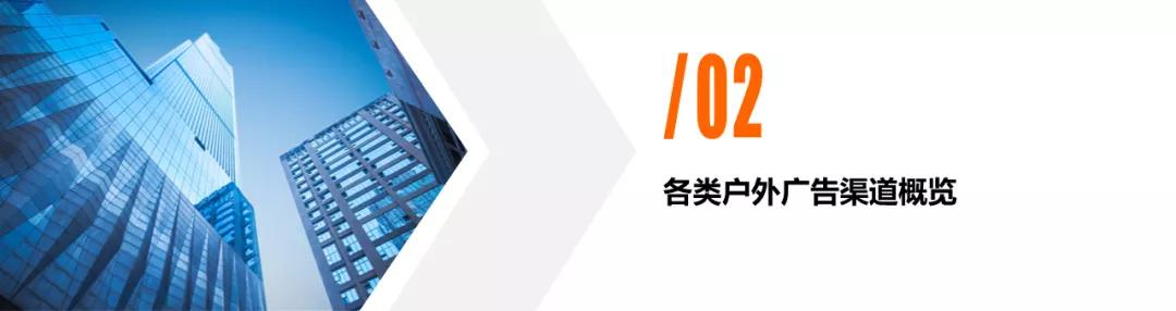 户外广告做得好的品牌,户外广告提升品牌知名度