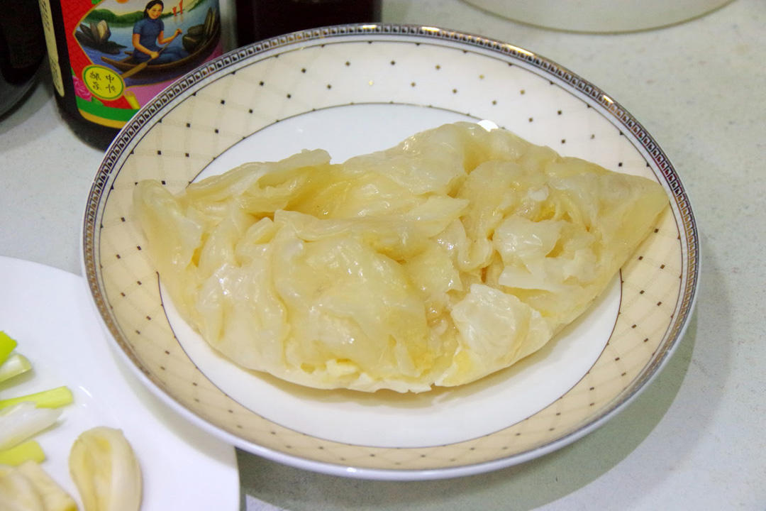 蚝油花菇焖花胶,正宗鲜炖花胶做法