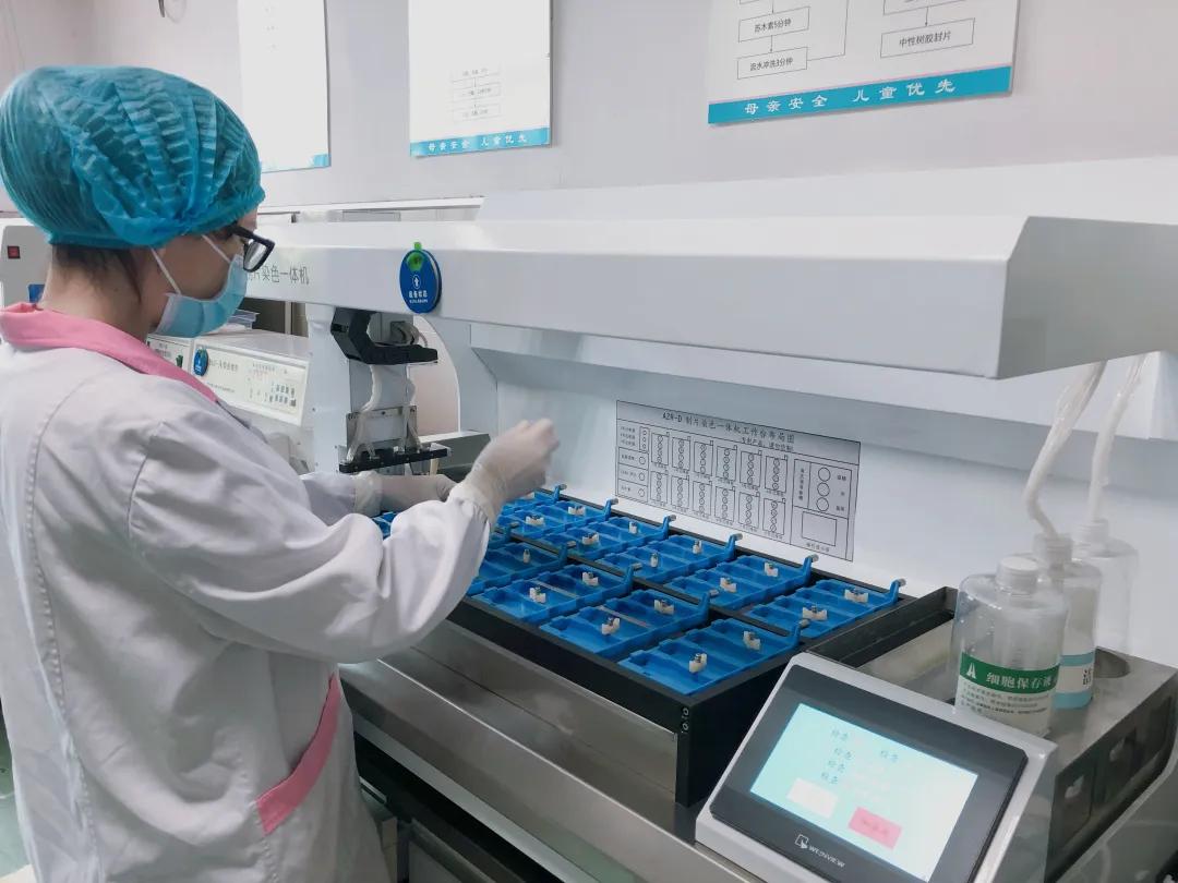 宫颈tct检查有阳性是早期宫颈癌吗,宫颈tct检查是什么意思多少钱