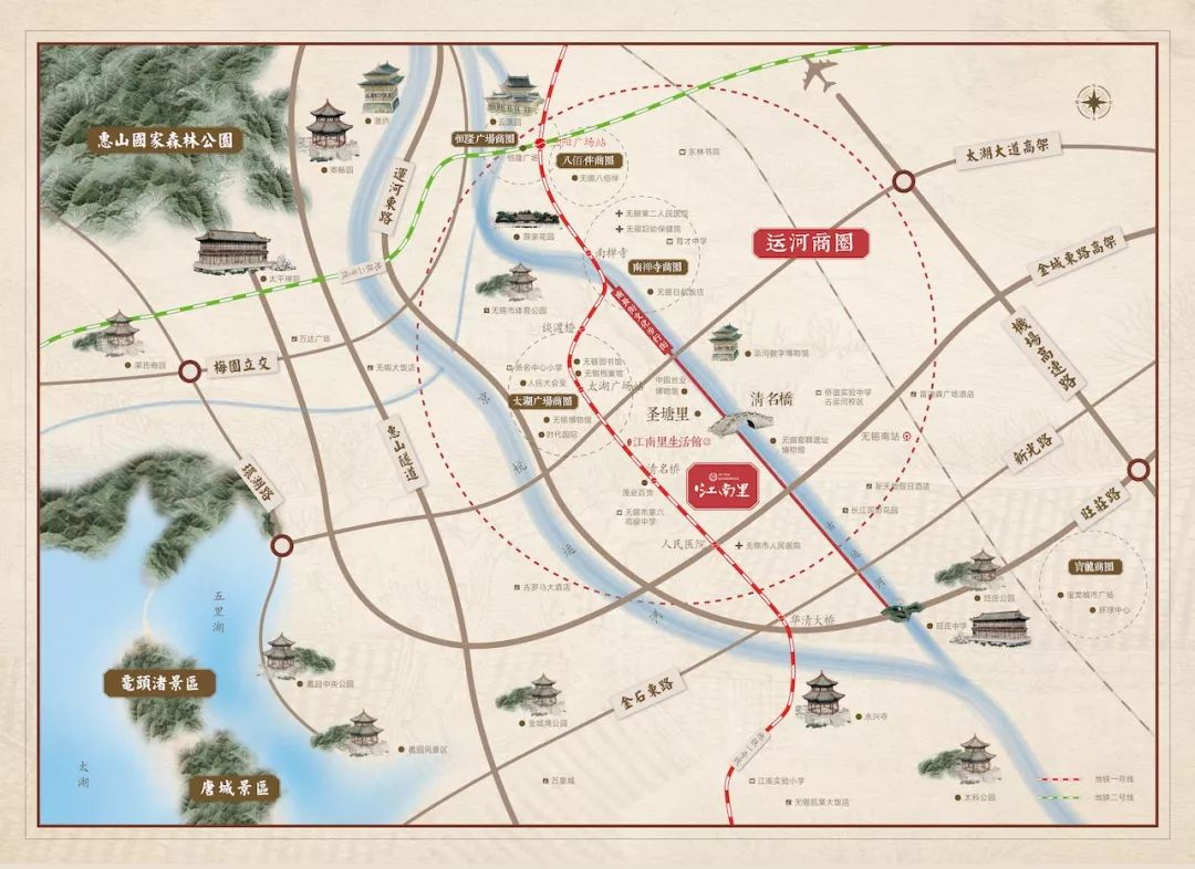 无锡南长街上的别墅,无锡南长街的别墅价格多少