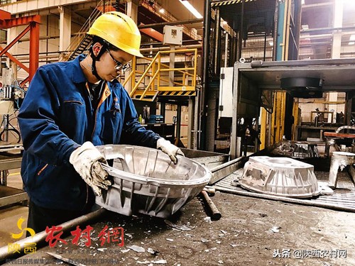 宝鸡制造：走向世界130多个国家