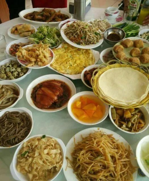 北京明十三陵康陵,北京十三陵康陵春饼宴