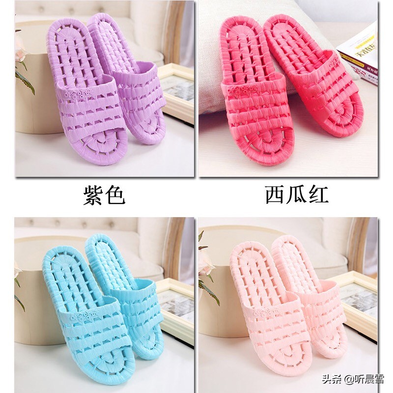 eva拖鞋和pvc拖鞋的区别价格,拖鞋材质puevapvc哪个好