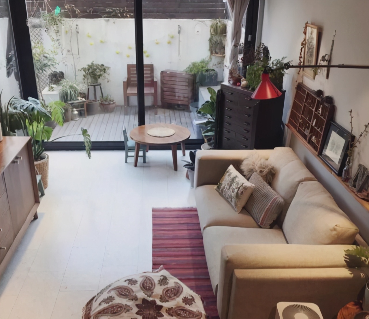 改造上海一家三口27平老房,小夫妻改造上海老房子装修40多万