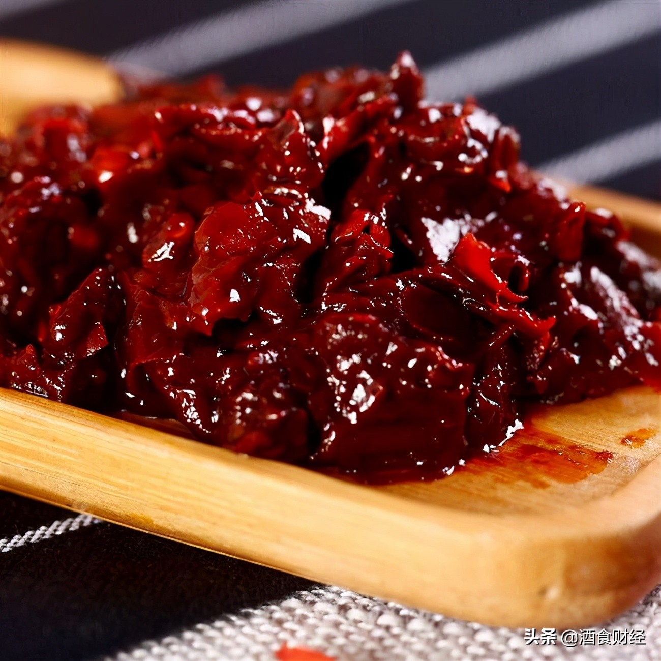 对话原成都市调味品研究所所长李幼筠：四川调料是最有前景的行业