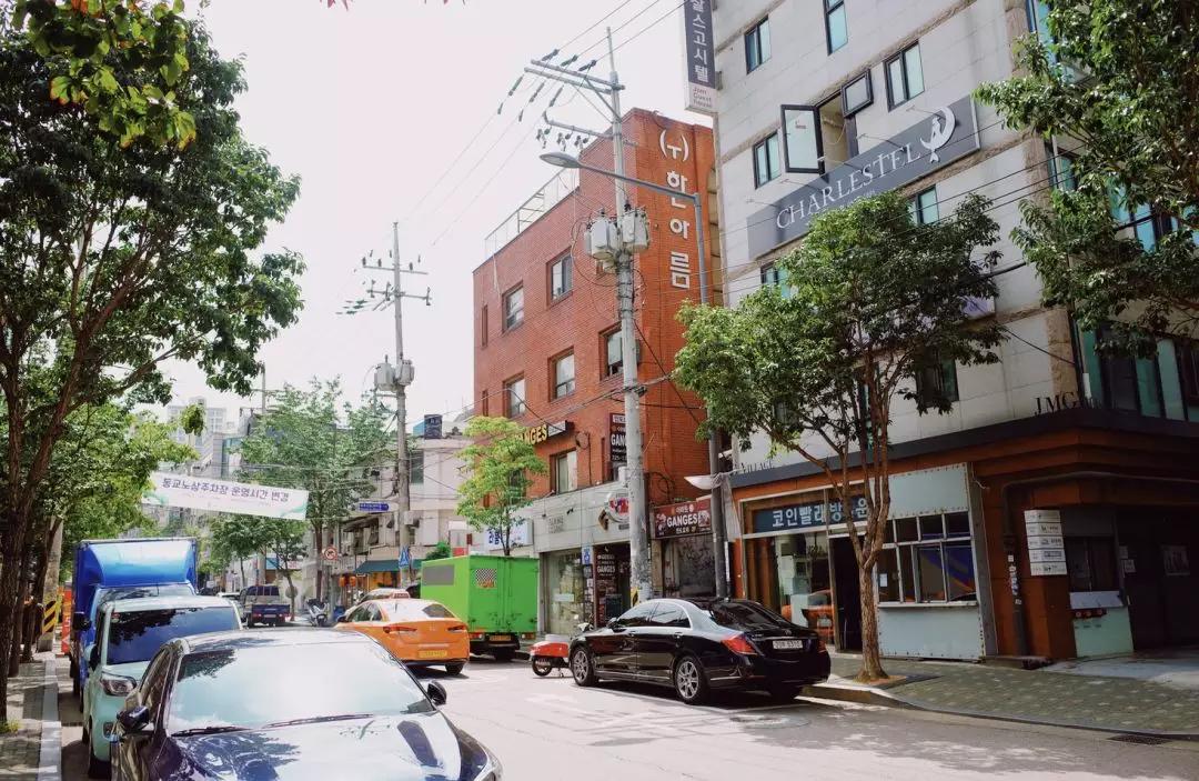 在首尔值得去的地方,在首尔的快乐时光