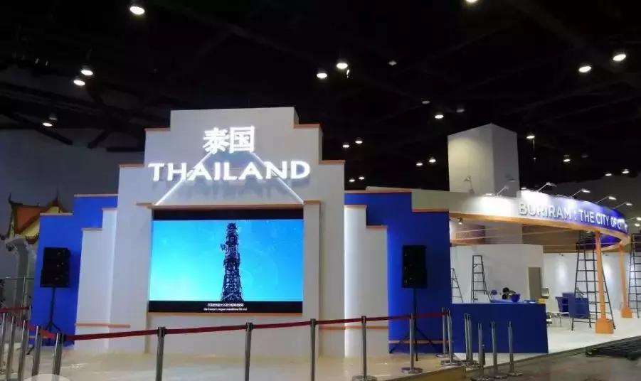 泰国东博会魅力之城,东博会魅力之城