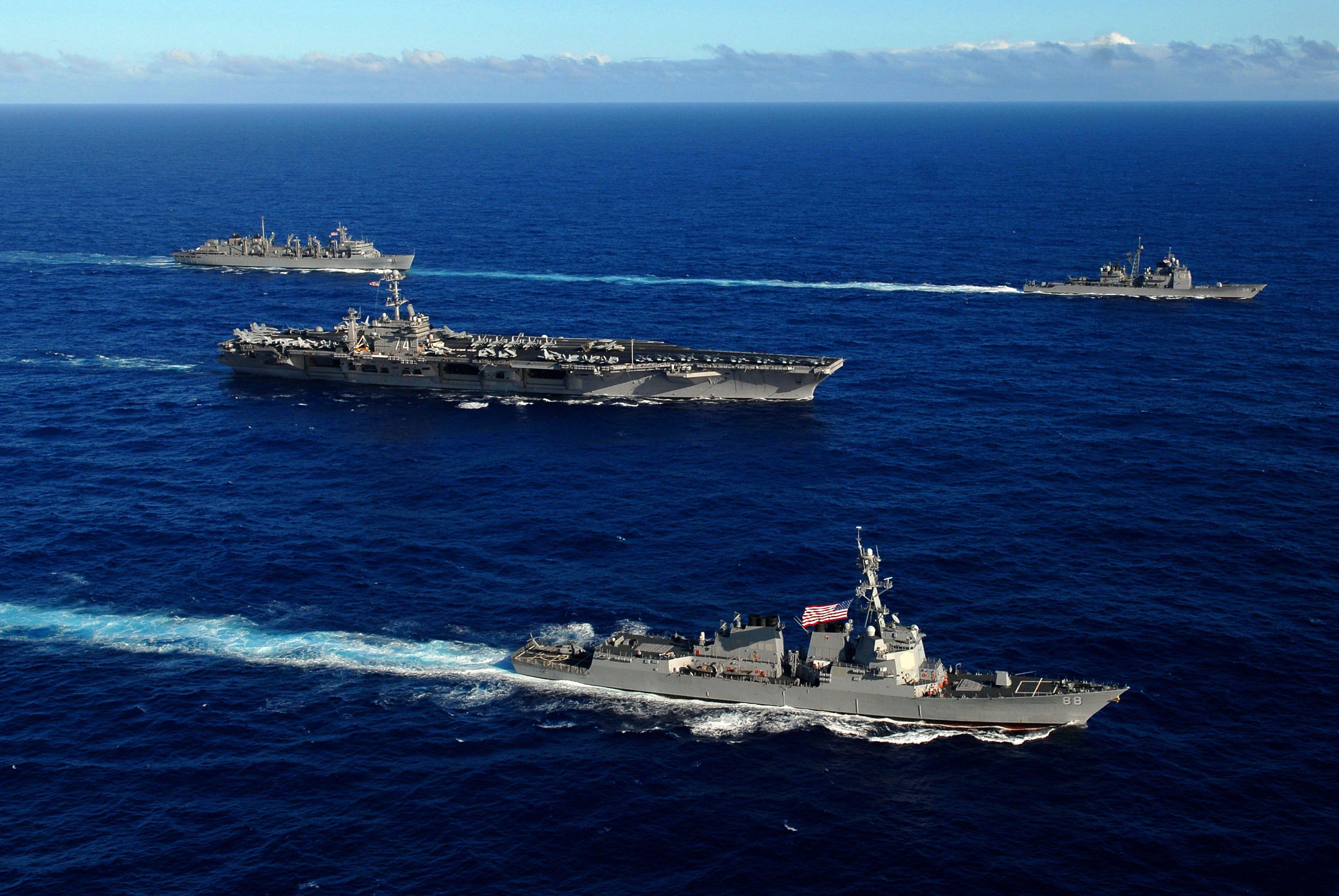 全球海军军事实力排名2022,全球海军2030实力排名