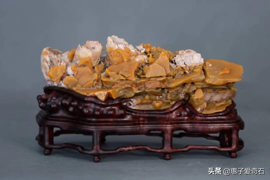 戈壁石和奇石区别,真正的绝品戈壁奇石