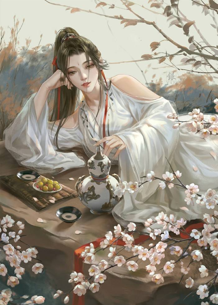 第55章无心水逐多情柳