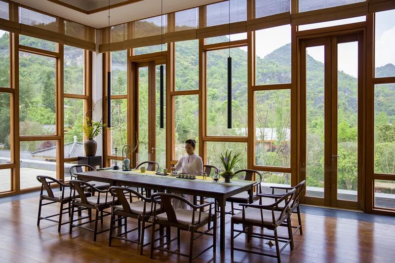 中国最美度假酒店top100最新,中国最值得体验的100家酒店