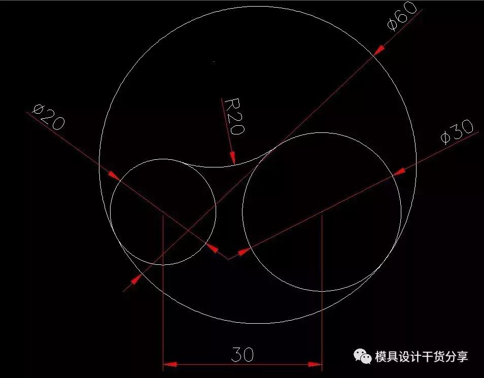 cad自学16个练习图,cad新手练习45张基础图室内设计