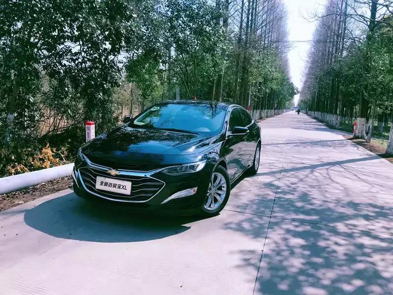 试驾迈锐宝xl1.5t锐动版,迈锐宝xl家用车推荐