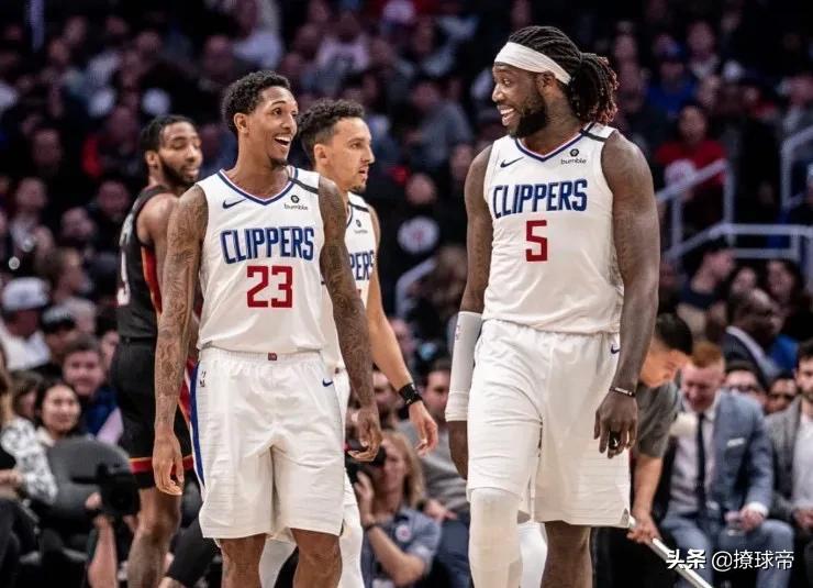 上赛季快船淘汰哈雷尔,快船毒瘤哈雷尔