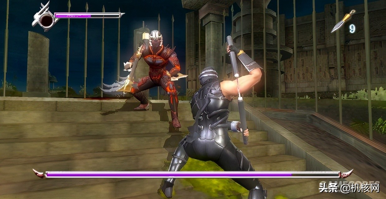 忍者龙剑传系列顺序,忍者龙剑传大师合集哪部最好