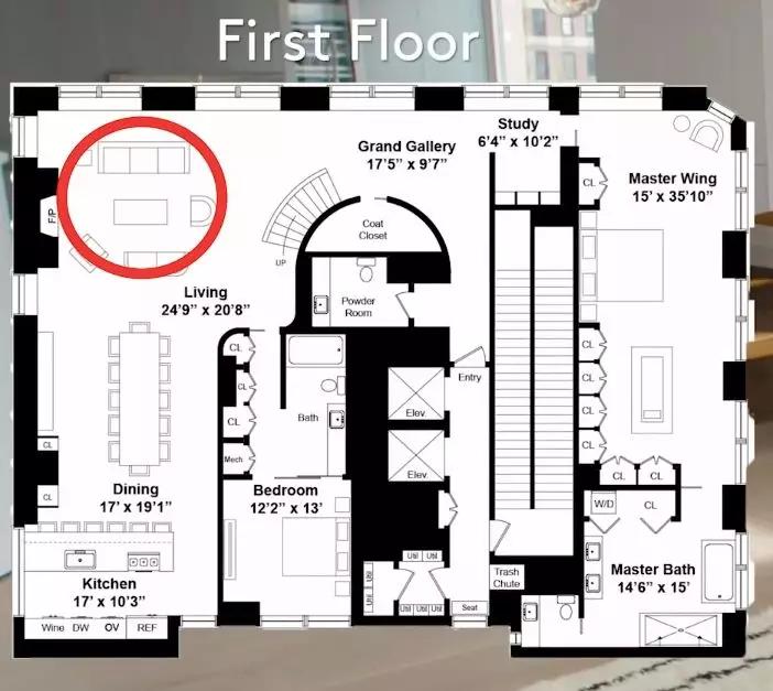 这个顶层复式，这样的北欧风，太美了