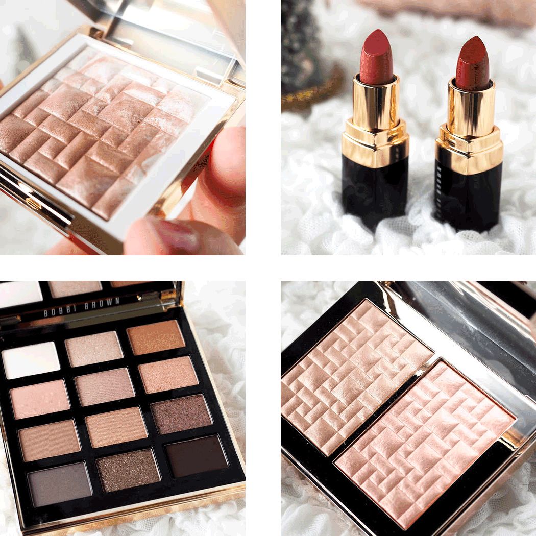 圣诞节彩妆限定品,圣诞限量版彩妆品牌