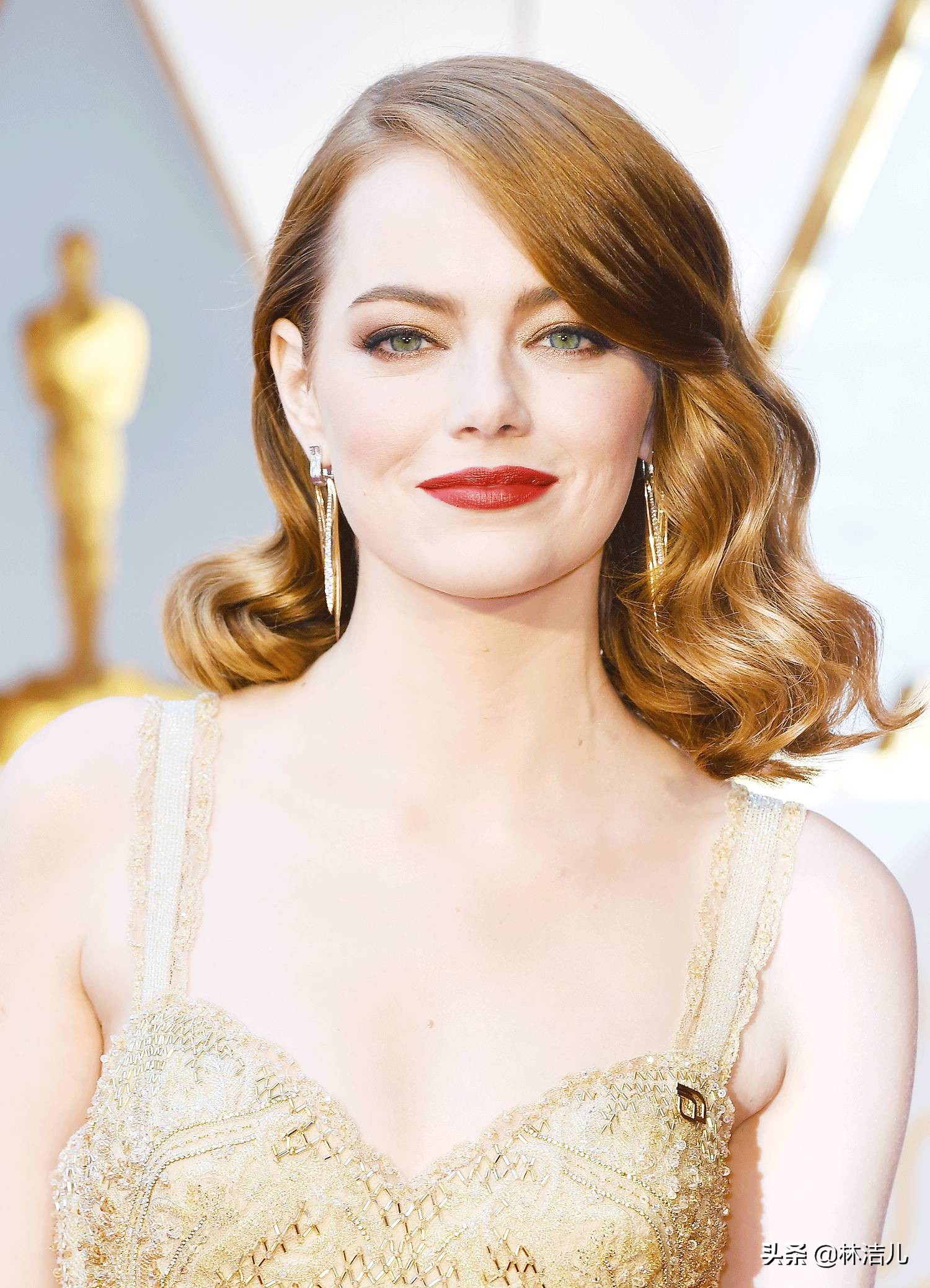 大表姐詹妮弗劳伦斯奥斯卡,奥斯卡颁奖典礼最佳女主角大表姐