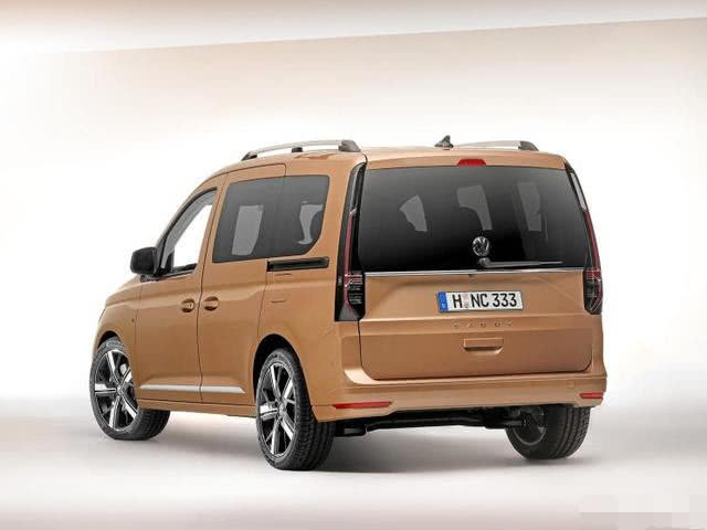 大众迎*四代第**开迪，号称高配“五菱宏光”，回头率杠杠的