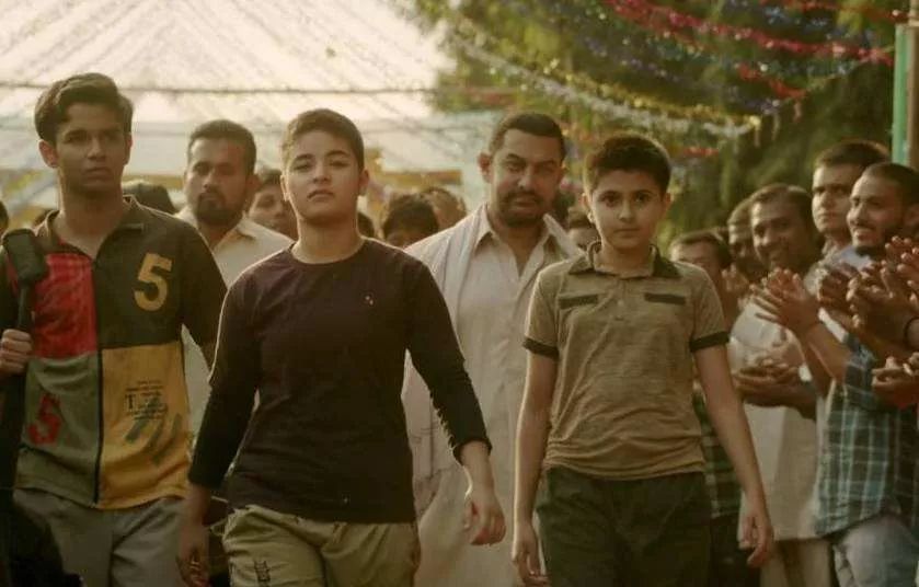 摔跤吧爸爸普通话免费看完整版,儿童电影摔跤吧爸爸