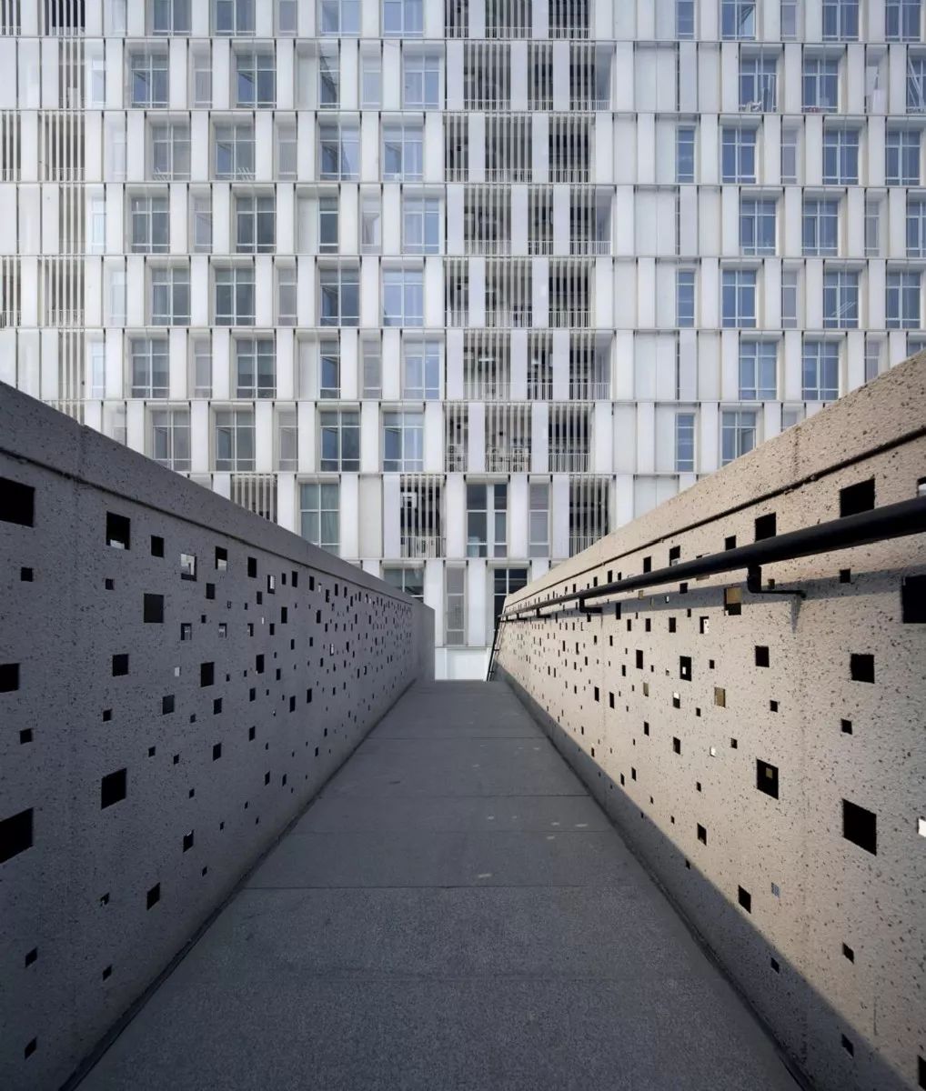 建筑最高奖作品,20年大奖