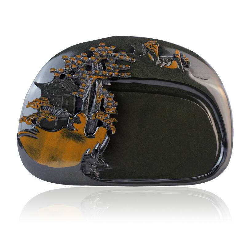 文房四宝产地歙县～盆景徽剧之乡～高山土楼梯田