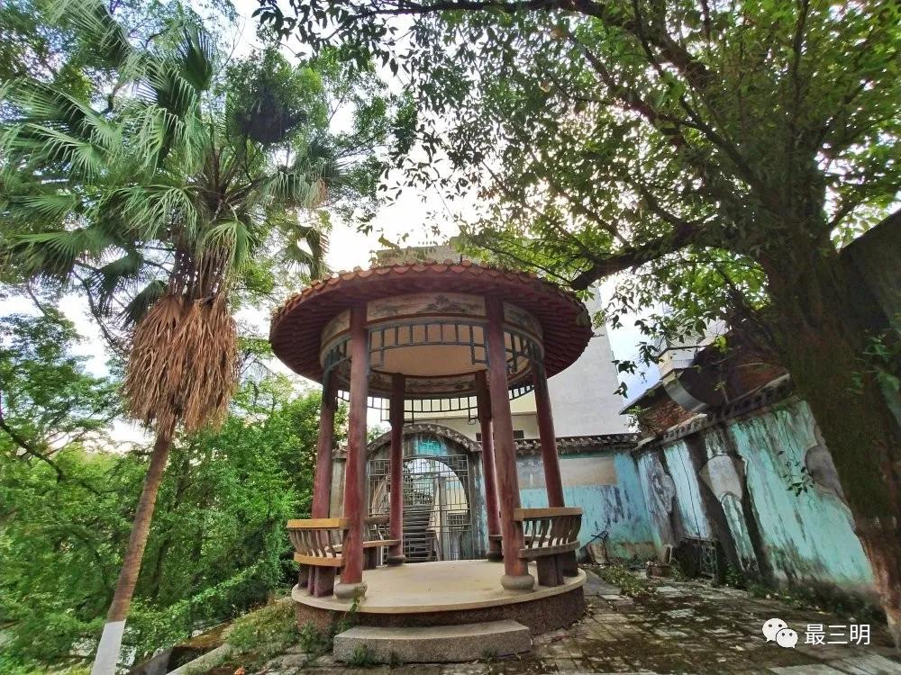 三明一中怎么样,再逛一次校园风景