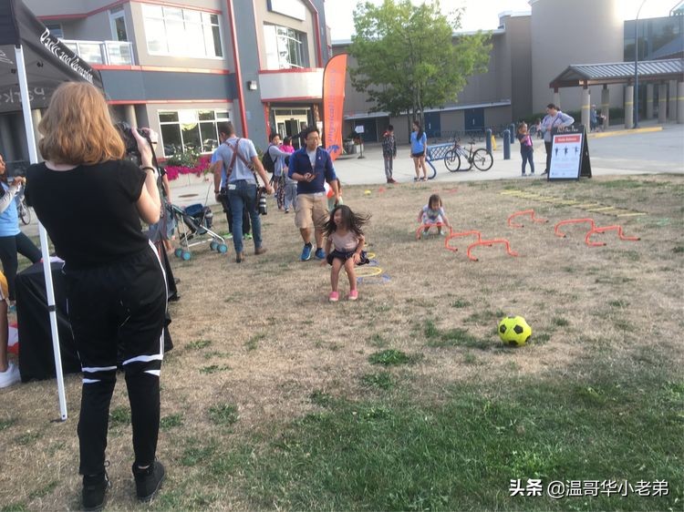 加拿大_WestRichmond西列治文社区夏秋