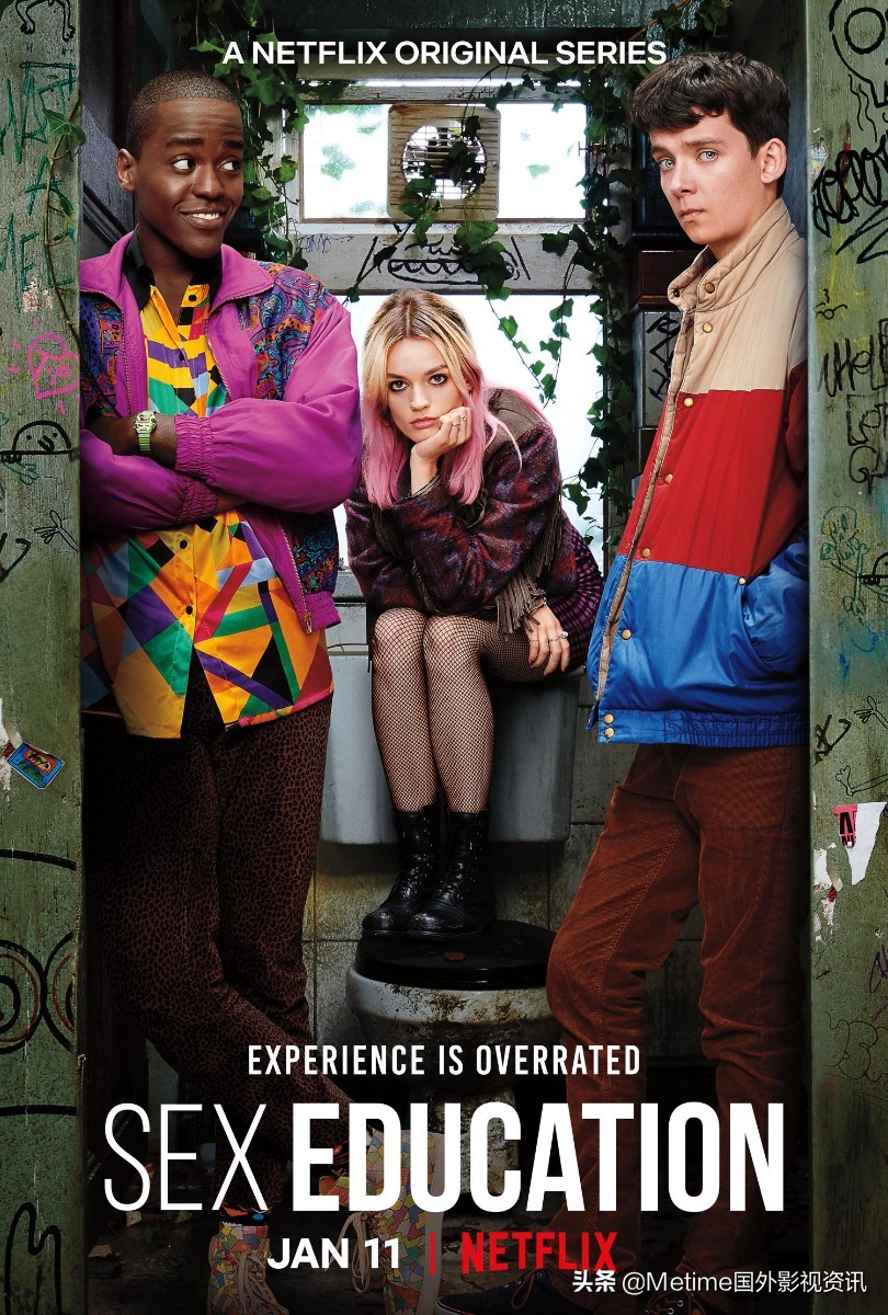 《性教育》是一部普及性知识的美剧,是一部有关性知识的青春剧