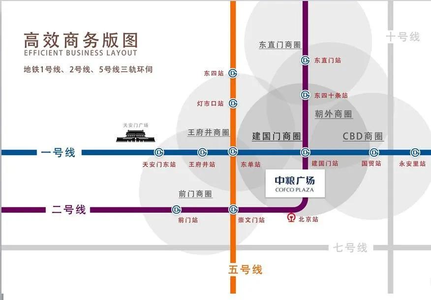 未来智能|四大商务选址理想地,5G办公新体验指日可待