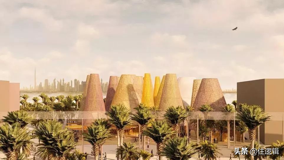 迪拜世博会中国馆建筑师,设计师吐槽大会