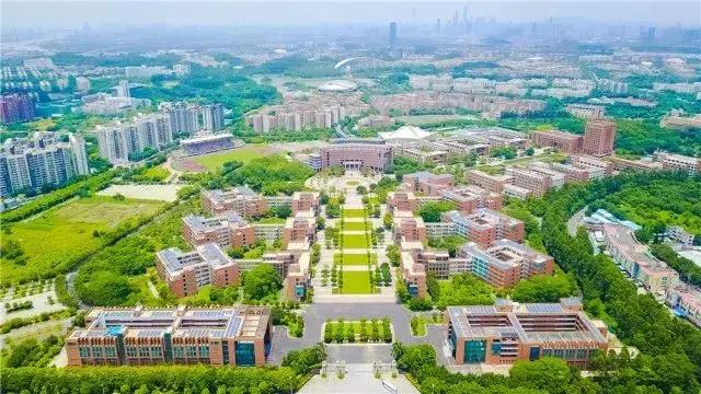 番禺好看的街景,番禺美丽的风光