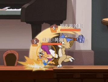 猫和老鼠猫皇图茨实战视频,猫和老鼠共研服新猫图茨上线