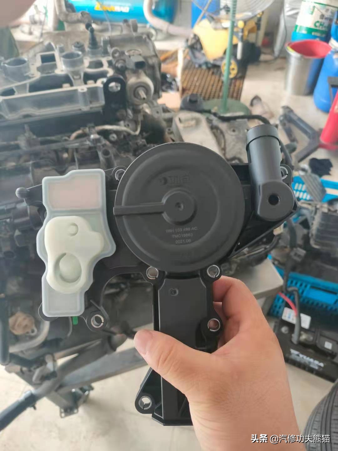 2012款夏朗2.0t烧机油怎么处理,大众夏朗2016款为什么会烧机油