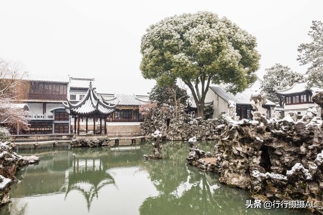 苏州园林狮子林附近,苏州园林之狮子林赏析