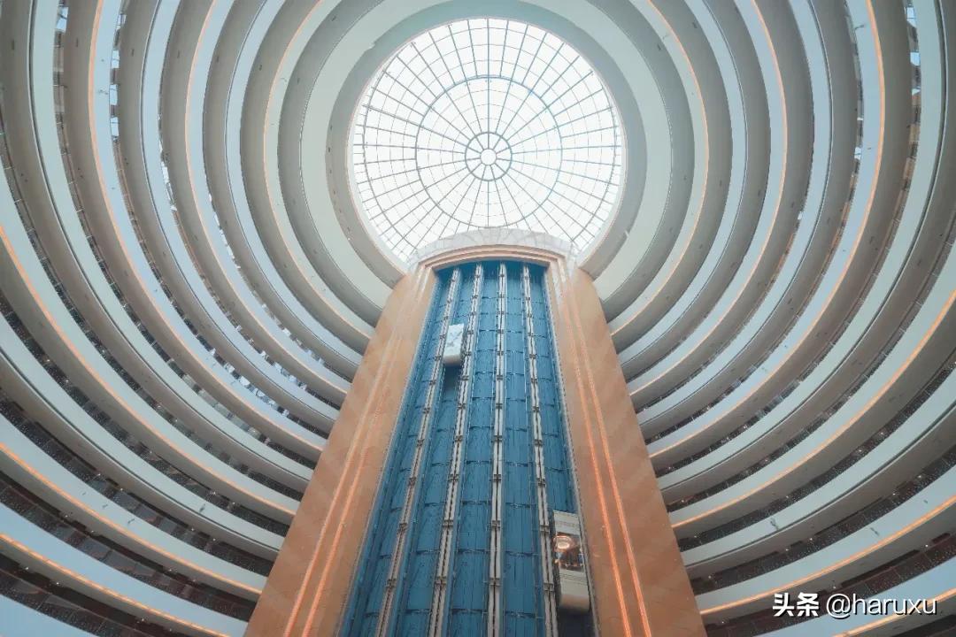 二刷“大金球”，走进G20峰会主场酒店，打卡明星同款房间