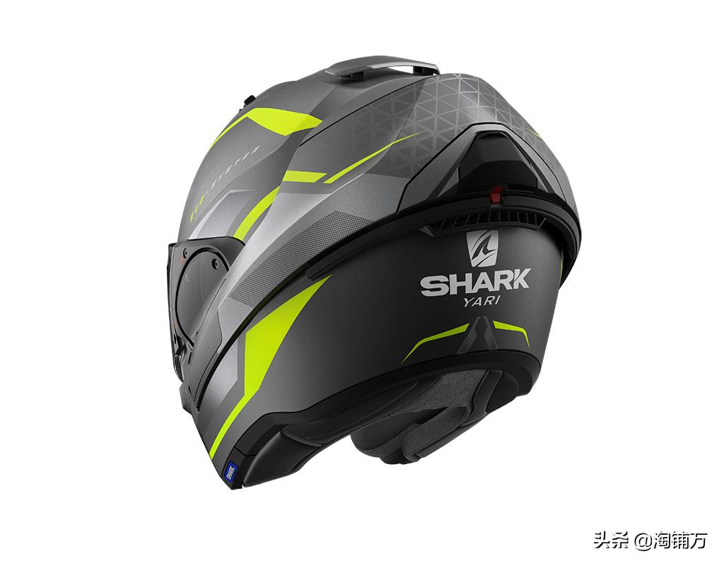 鲨鱼sharkevojet复古头盔测评,sharkevo头盔